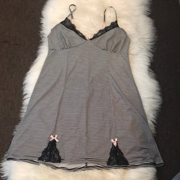 Marilyn Monroe Other - Marilyn Monroe Stripe Chemise